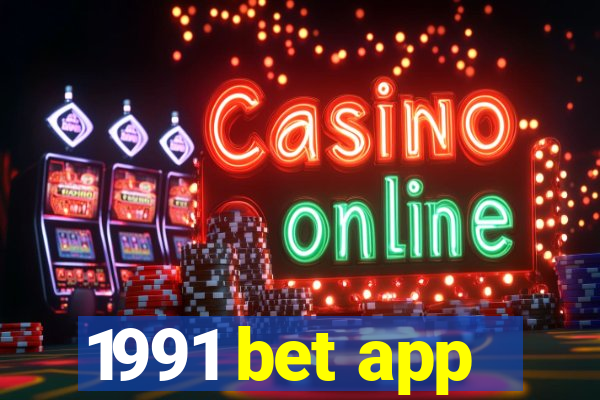 1991 bet app