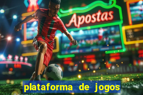 plataforma de jogos fora do brasil