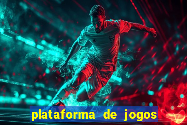 plataforma de jogos fora do brasil