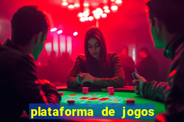 plataforma de jogos fora do brasil