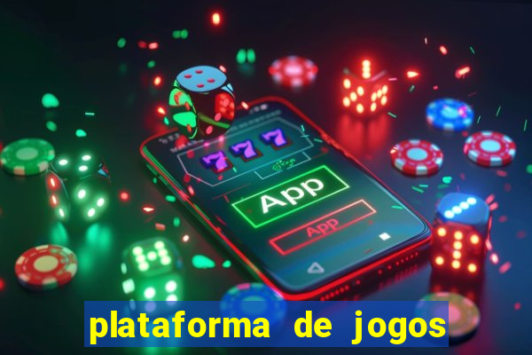 plataforma de jogos fora do brasil