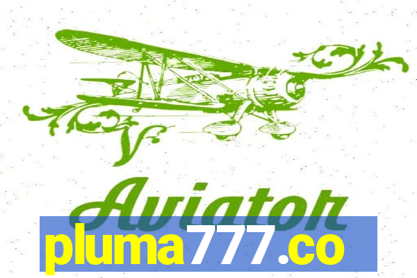 pluma777.co