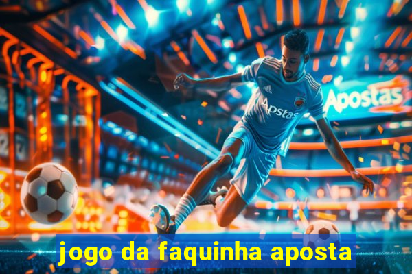 jogo da faquinha aposta