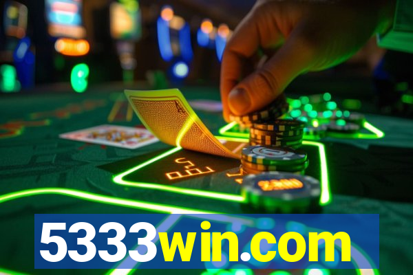 5333win.com