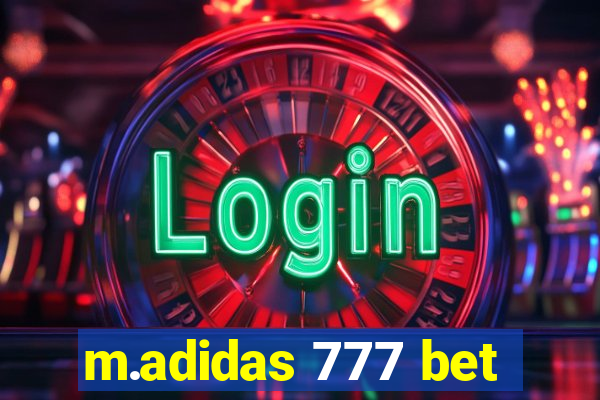 m.adidas 777 bet