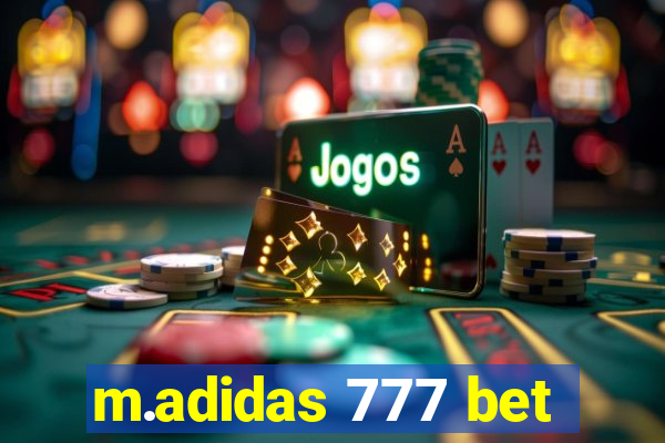 m.adidas 777 bet