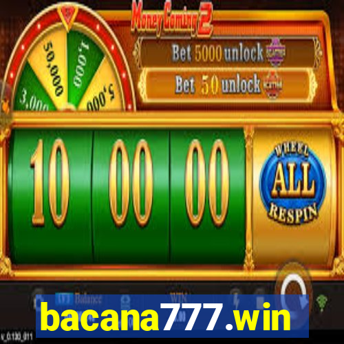 bacana777.win