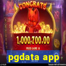 pgdata app