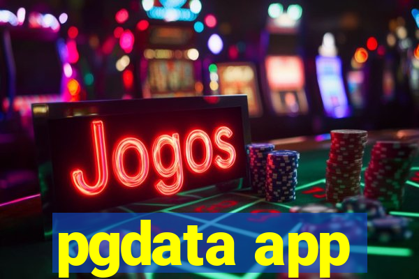 pgdata app