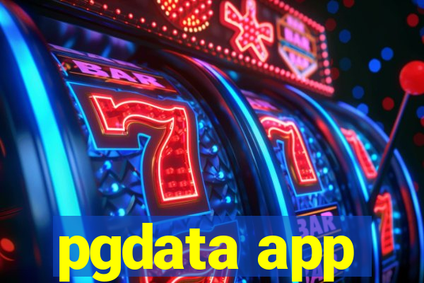 pgdata app