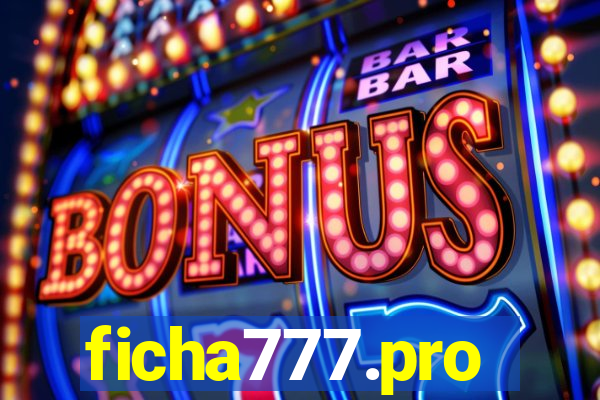 ficha777.pro