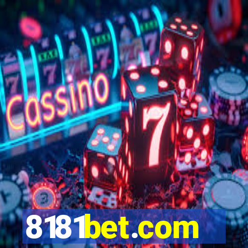 8181bet.com