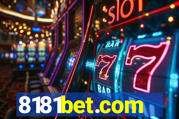 8181bet.com