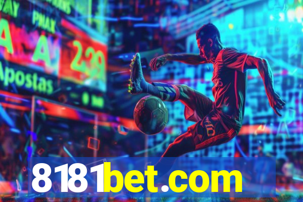 8181bet.com