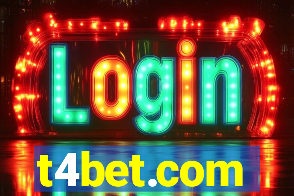 t4bet.com