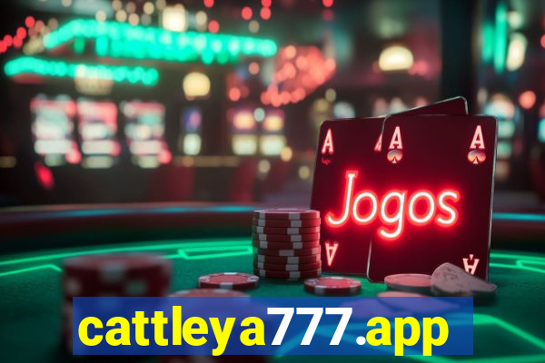 cattleya777.app