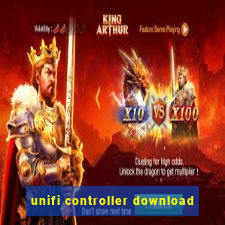 unifi controller download