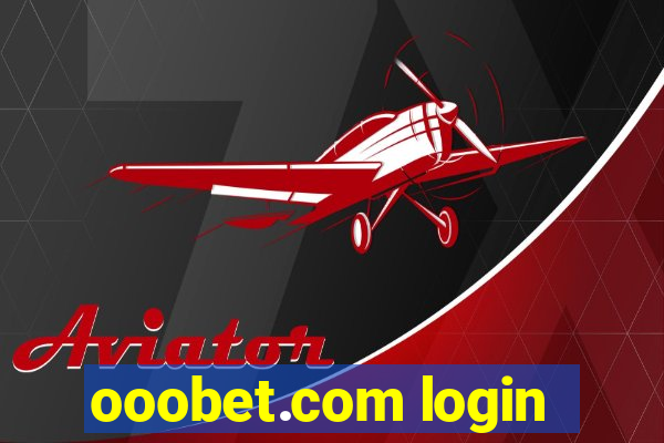 ooobet.com login