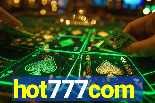 hot777com