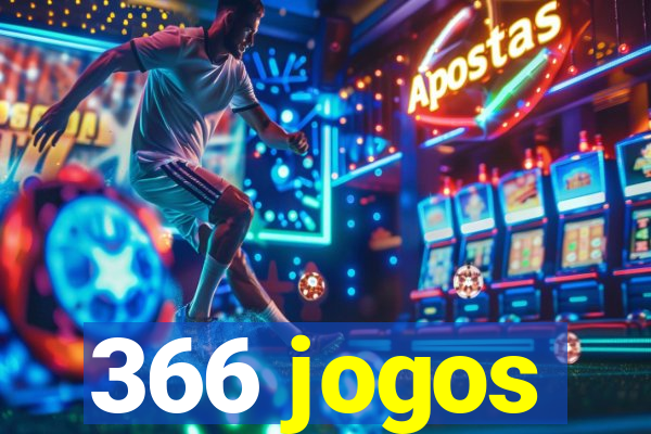 366 jogos