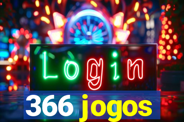 366 jogos