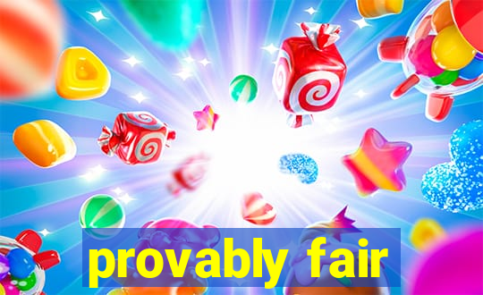 provably fair