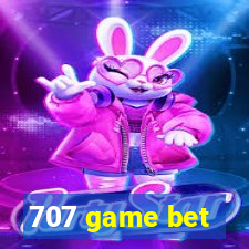 707 game bet