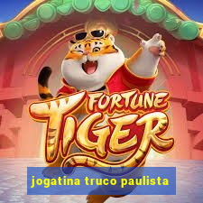 jogatina truco paulista