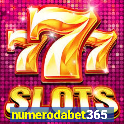 numerodabet365