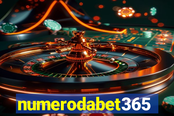 numerodabet365