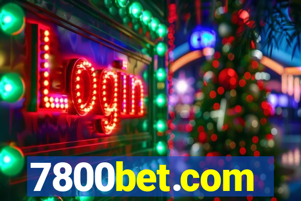 7800bet.com