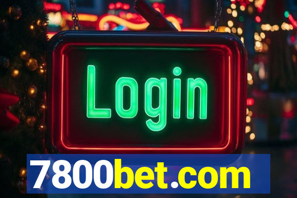 7800bet.com