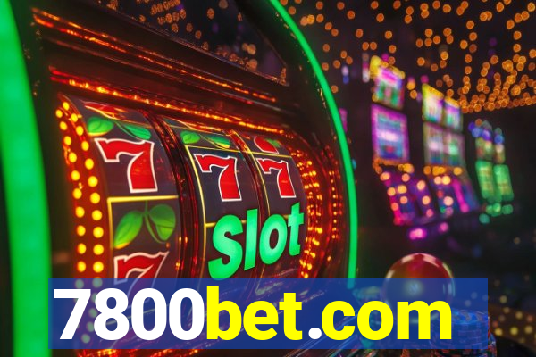 7800bet.com