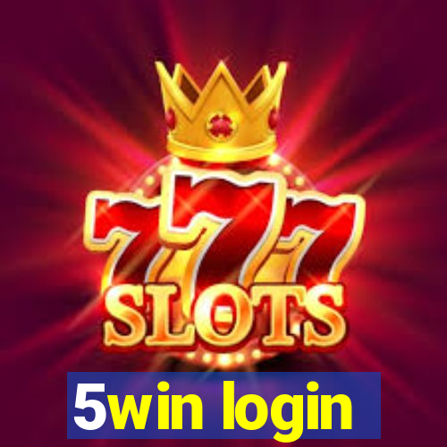 5win login