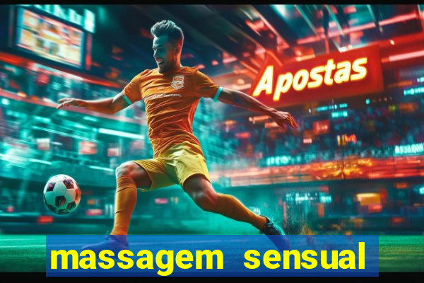 massagem sensual faria lima