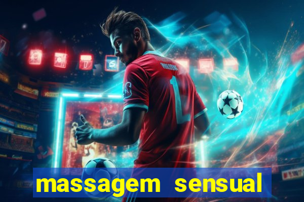 massagem sensual faria lima