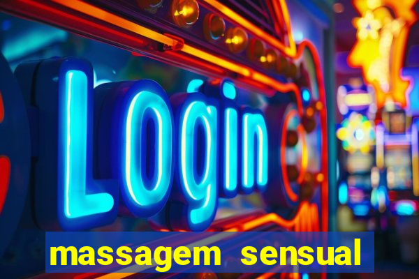 massagem sensual faria lima