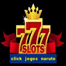 click jogos naruto vs bleach 2.6