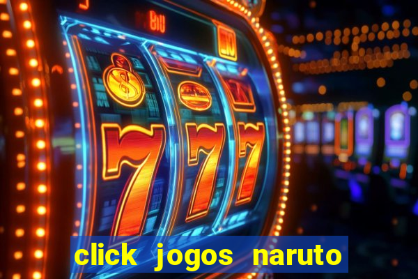 click jogos naruto vs bleach 2.6