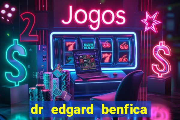 dr edgard benfica varginha mg