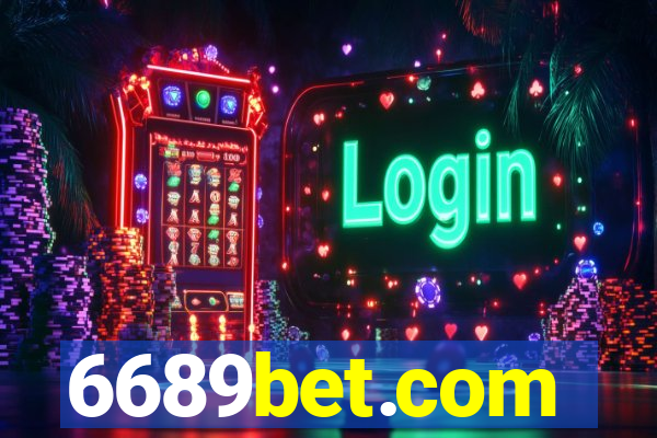 6689bet.com