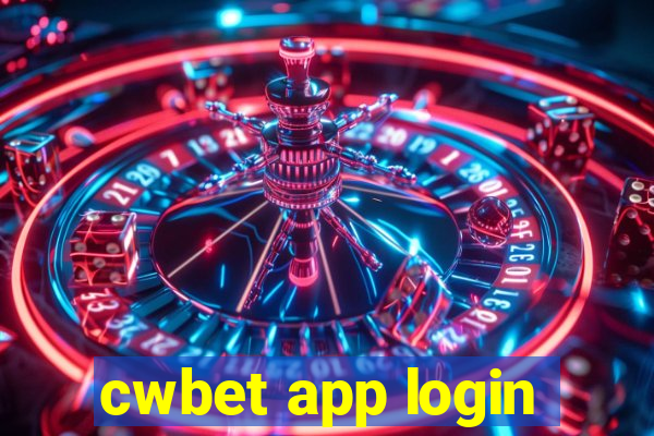 cwbet app login