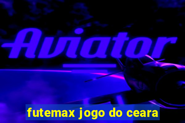 futemax jogo do ceara