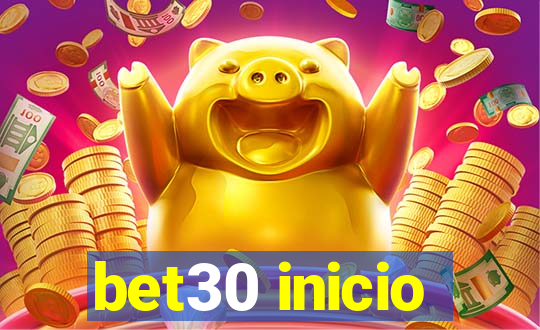 bet30 inicio