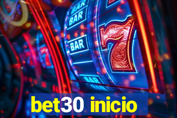 bet30 inicio