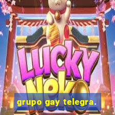 grupo gay telegra.