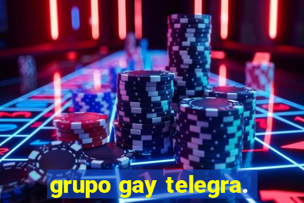 grupo gay telegra.