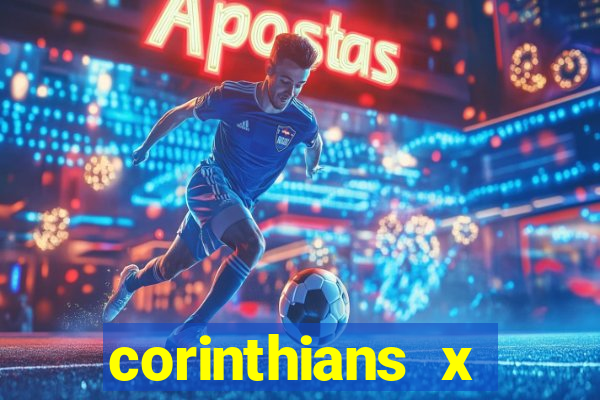 corinthians x athletico-pr multicanais