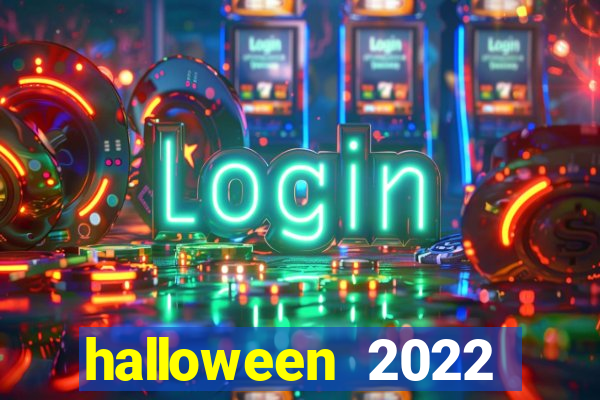 halloween 2022 google doodle