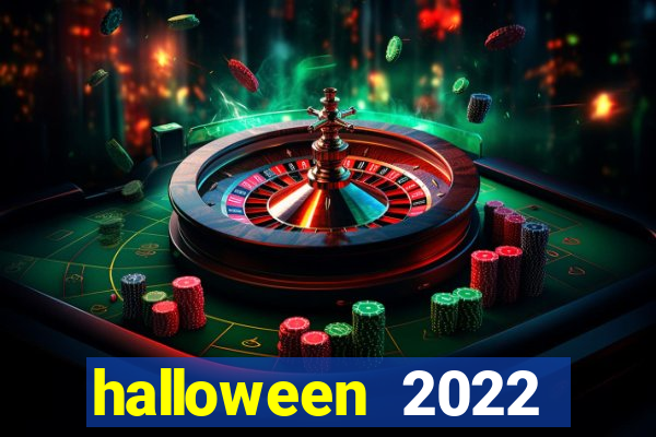 halloween 2022 google doodle